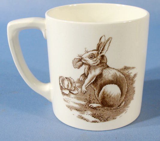 Group of 3 Children's Mugs - 5