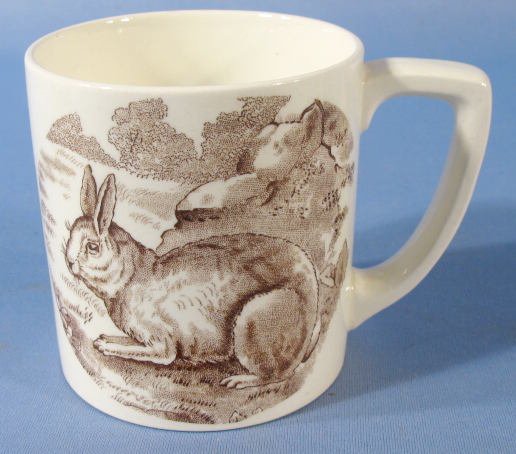 Group of 3 Children's Mugs - 6
