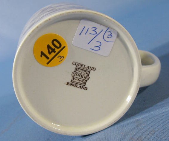 Group of 3 Children's Mugs - 7