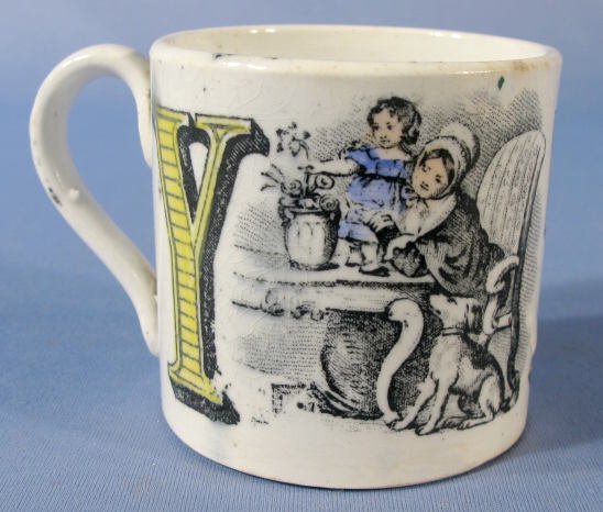 Group of 3 Children's Mugs - 9