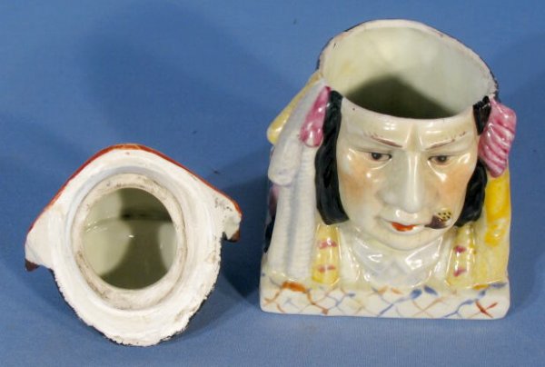 Indian Chief "Tobacco" Humidor - 2
