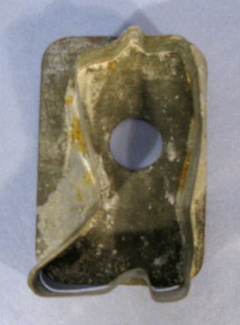 Group of 8 Tin Cookie Cutters - 3