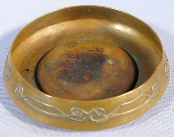 Group of 5 Metal Decorative Pieces - 2