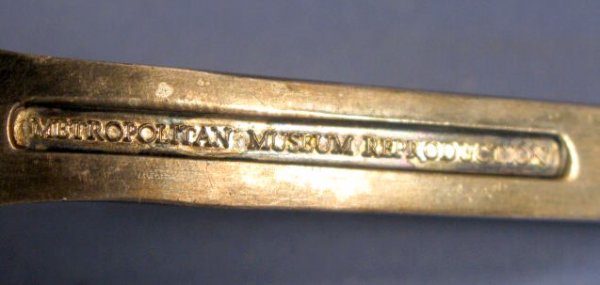 Group of 5 Metal Decorative Pieces - 7