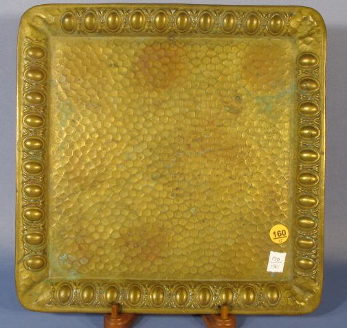 Group of 5 Metal Decorative Pieces - 9