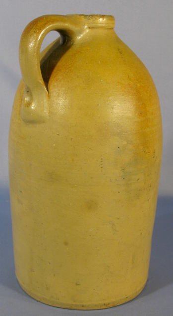 "Cherokee Magnetic Mineral Water" Stoneware Jug - 4