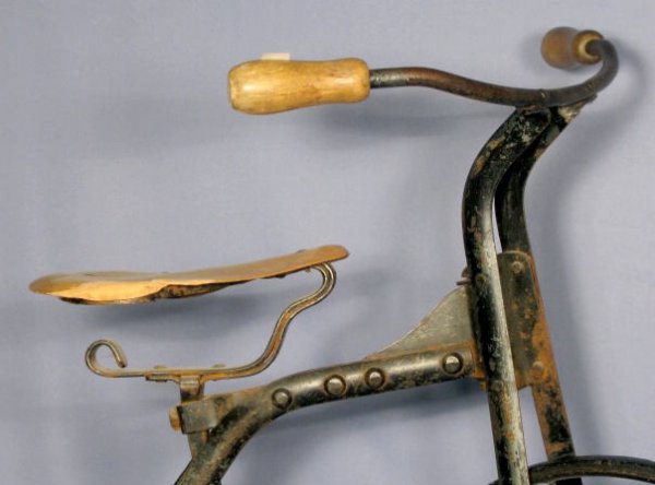 Late 19th Century Tricycle - 2