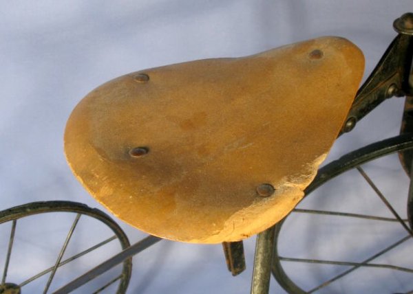 Late 19th Century Tricycle - 3