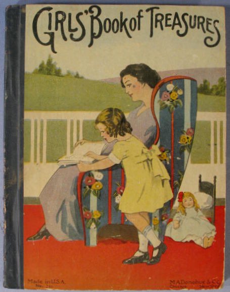 Group of 6 MA Donohue & Co. Childrens' Books - 2