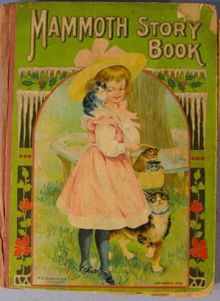 Group of 6 MA Donohue & Co. Childrens' Books - 3