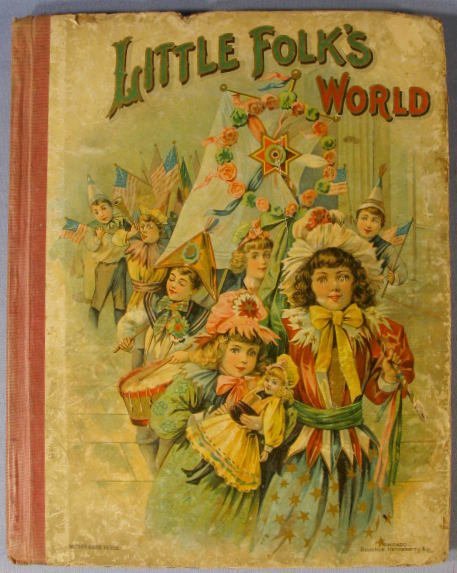 Group of 6 MA Donohue & Co. Childrens' Books - 4