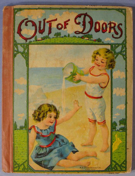 Group of 6 MA Donohue & Co. Childrens' Books - 5