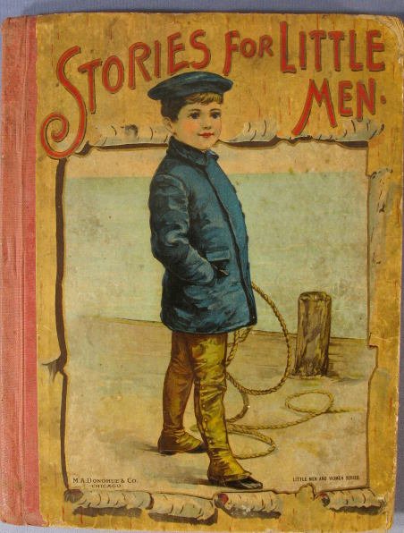 Group of 6 MA Donohue & Co. Childrens' Books - 6