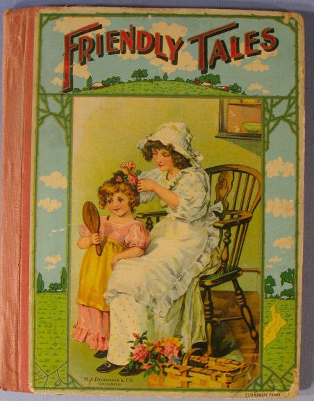 Group of 6 MA Donohue & Co. Childrens' Books - 7