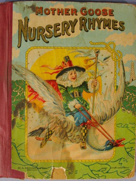 Group of 6 MA Donohue & Co. Childrens' Books - 4