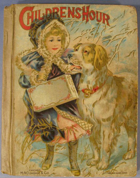 Group of 6 MA Donohue & Co. Childrens' Books - 5
