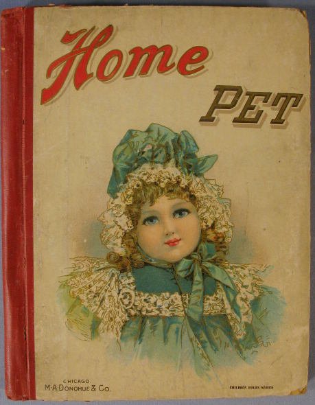 Group of 6 MA Donohue & Co. Childrens' Books - 7