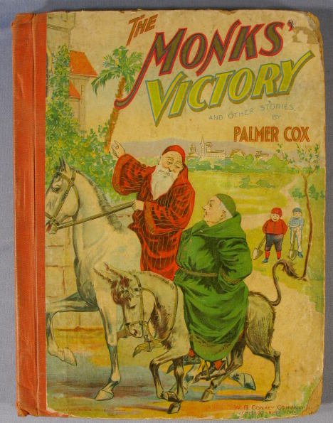 Group of 6 W.B. Conkey Co. Childrens' Books - 2
