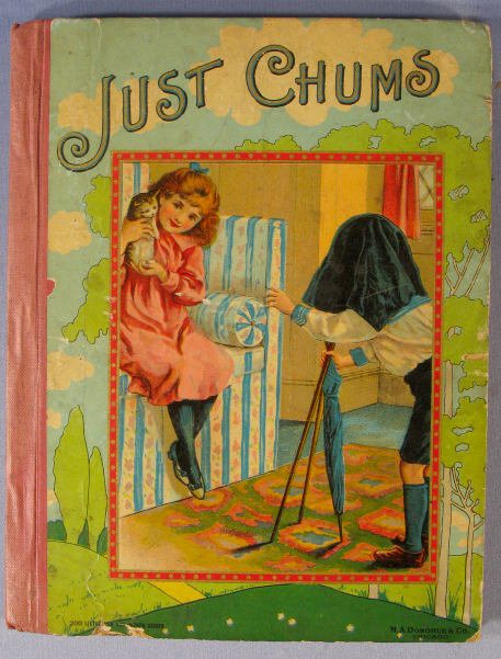 Group of 6 W.B. Conkey Co. Childrens' Books - 5