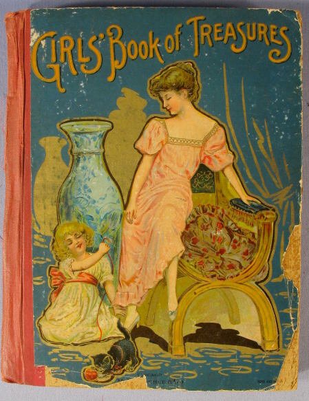 Group of 6 W.B. Conkey Co. Childrens' Books - 6