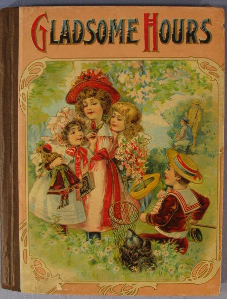 Group of 6 W.B. Conkey Co. Childrens' Books - 7