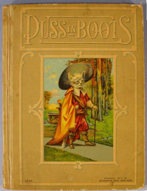 Group of 6 McLoughlin Bros. Childrens' Books - 2