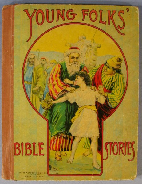 Group of 6 McLoughlin Bros. Childrens' Books - 4