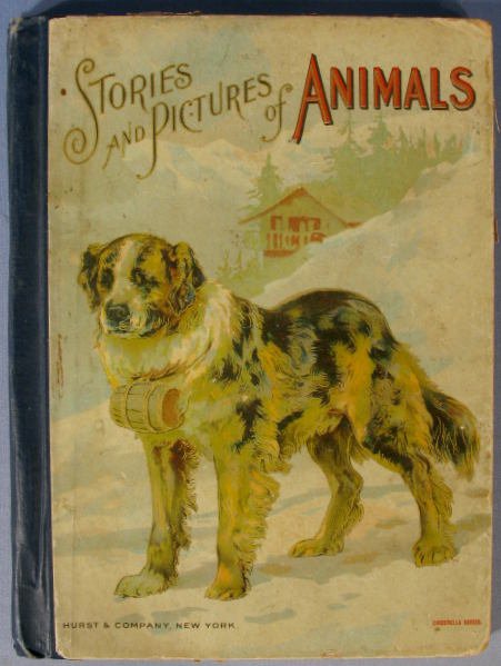 Group of 5 Childrens' Books - 2