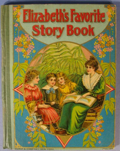 Group of 5 Childrens' Books - 3