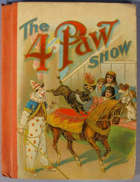 Group of 5 Childrens' Books - 5
