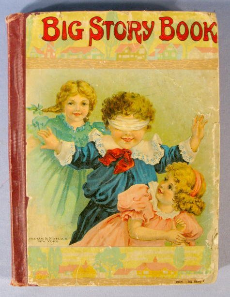 Group of 5 Childrens' Books - 4