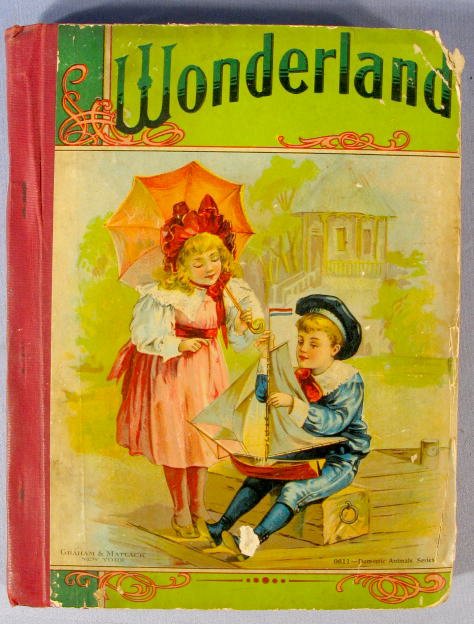 Group of 5 Childrens' Books - 5