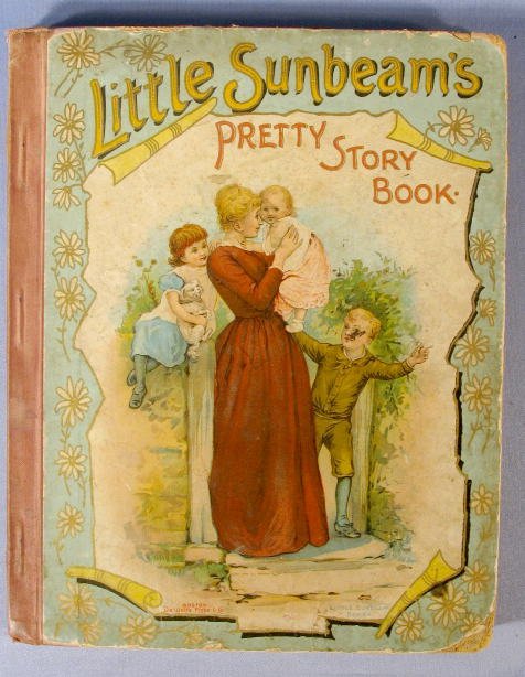 Group of 5 Childrens' Books - 2