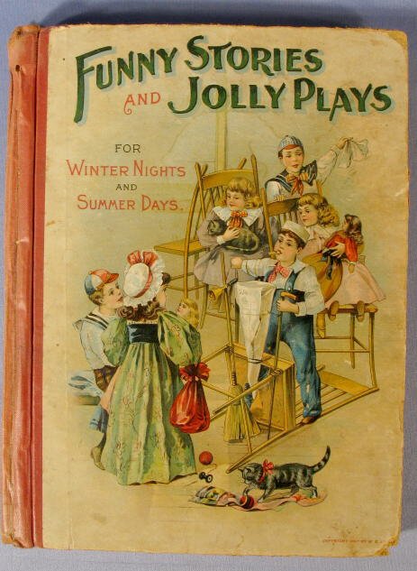 Group of 5 Childrens' Books - 6