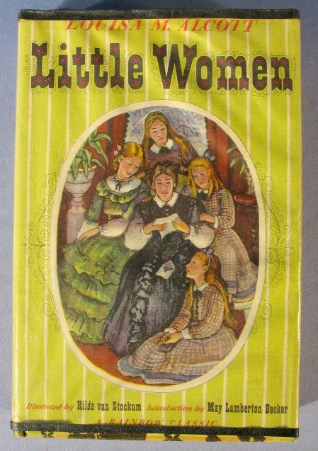 Group of 4 Childrens' Books - 2
