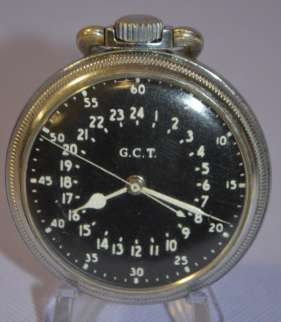 Hamilton 4992B, 21J, 16S, OF Pocket Watch: 3/4 base PS (1 of 7)