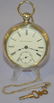 Elgin 7-17j KW Coin Pocket Watch. 18s pf KS full No.