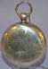 Elgin 7-17j KW Coin Pocket Watch. 18s pf KS full No. - 2