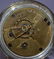 Elgin 7-17j KW Coin Pocket Watch. 18s pf KS full No. - 6