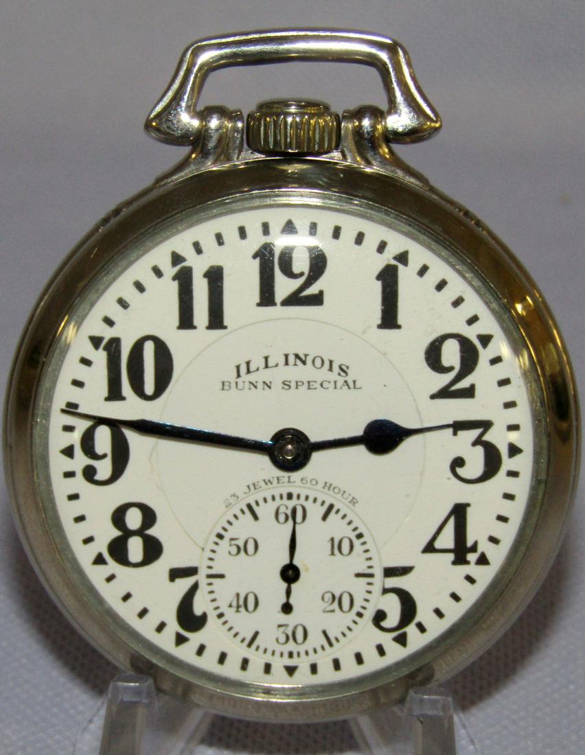 Illinois 60 hr. BUNN SPECIAL, 23RJ, 16S, OF Pocket (1 of 6)