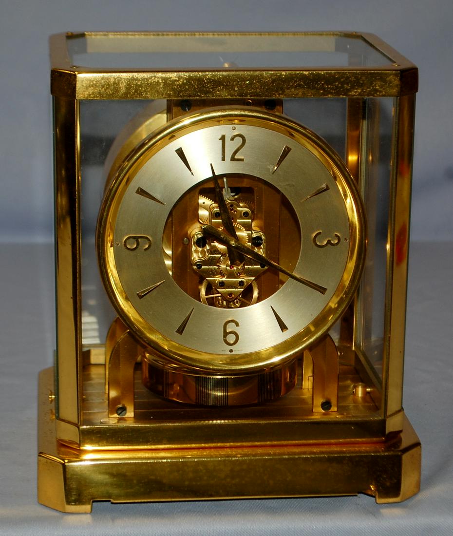 Vintage Le Coultre Atmos Clock (1 of 6)