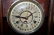 Antique Ansonia "Vistula" Calendar Clock - 3