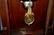 Antique Ansonia "Vistula" Calendar Clock - 4