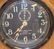 Antique Seth Thomas Mark I US Navy Deck Clock - 2