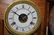 Antique Oak Calendar Parlor Clock - 3