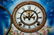 Antique Ansonia "Register" Porcelain Clock - 4
