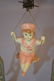 Antique Ansonia Bobbing Doll "Jumper #2" Clock - 3