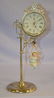 Antique Ansonia Bobbing Doll "Jumper #1" Clock