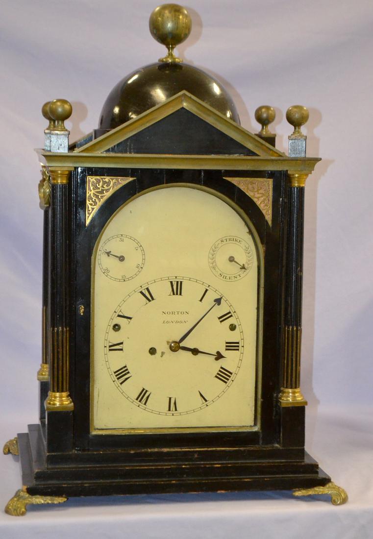 Antique Norton London Bracket (1 of 12)