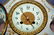 Antique Marti French Porcelain Clock - 4